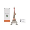 Roland-Garros Keyrings & Magnets|15 cm Eiffel Tower - grey