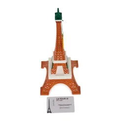 Roland-Garros Keyrings & Magnets|31 cm Eiffel Tower - clay