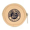 Roland-Garros Wallets|Small Leather Goods|Heritage coin purse - Beige