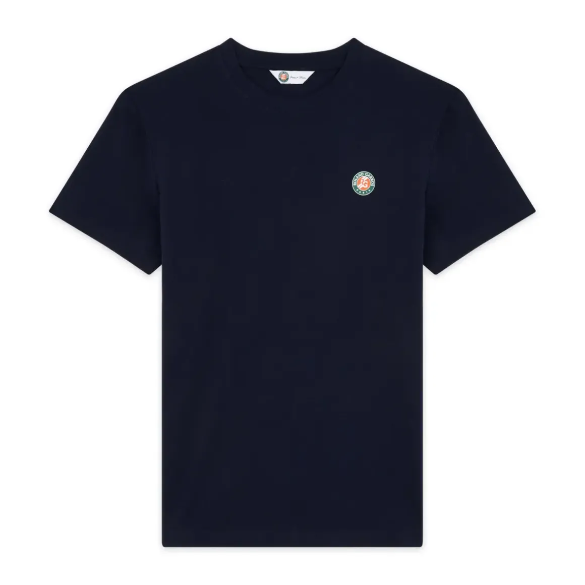 Roland-Garros T-shirts|23 mosaic man t-shirt - Navy
