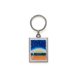 Roland-Garros Keyrings & Magnets|2023 Official Poster keychain - Multicolor