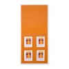 Roland-Garros Stationery|2024 set of stamps - Multicolor