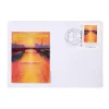Roland-Garros Stationery|2024 stamped enveloppe - Multicolor