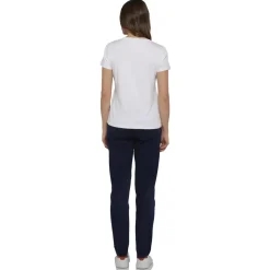 Roland-Garros T-shirts & Tank Tops|2020 woman t-shirt - White
