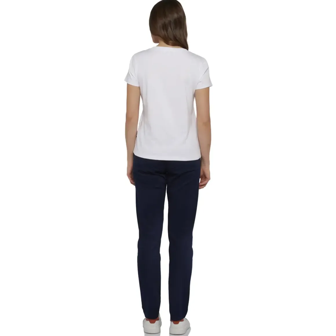 Roland-Garros T-shirts & Tank Tops|2020 woman t-shirt - White