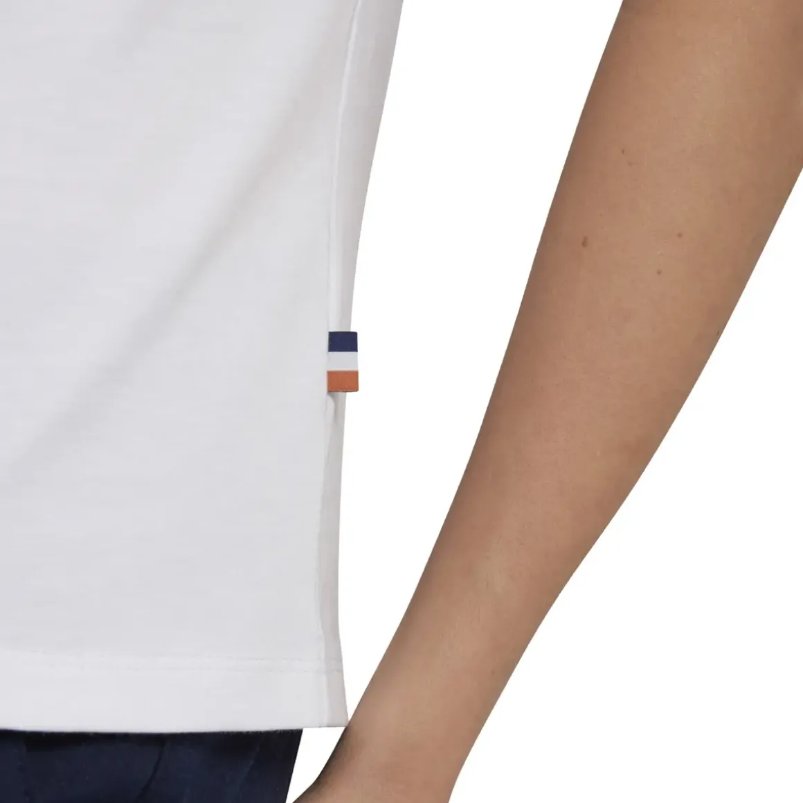Roland-Garros T-shirts & Tank Tops|2020 woman t-shirt - White