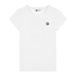 Roland-Garros T-shirts & Tank Tops|2020 Women's Official Poster T-Shirt - white