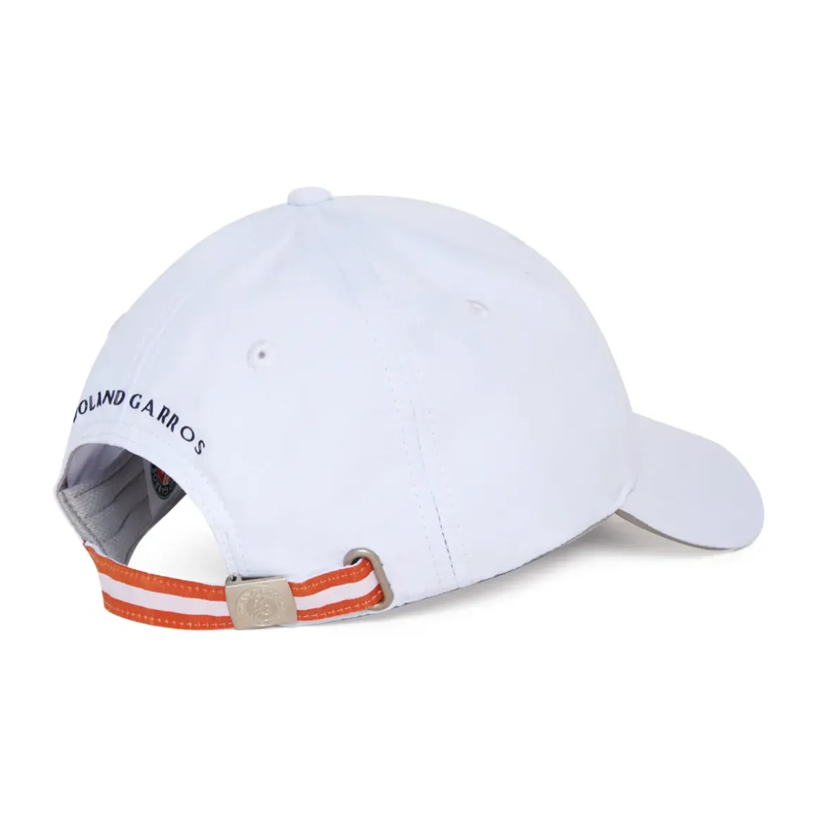 Roland-Garros Caps & Hats|Caps & Hats|ADN golf cap - White