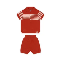 Roland-Garros Girls Outfit|Boys Outfit|baby Heritage Minikit - Clay