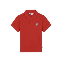 Roland-Garros Boys Outfit|Basic boy polo - Clay