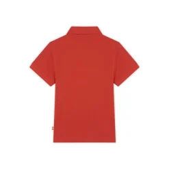 Roland-Garros Boys Outfit|Basic boy polo - Clay