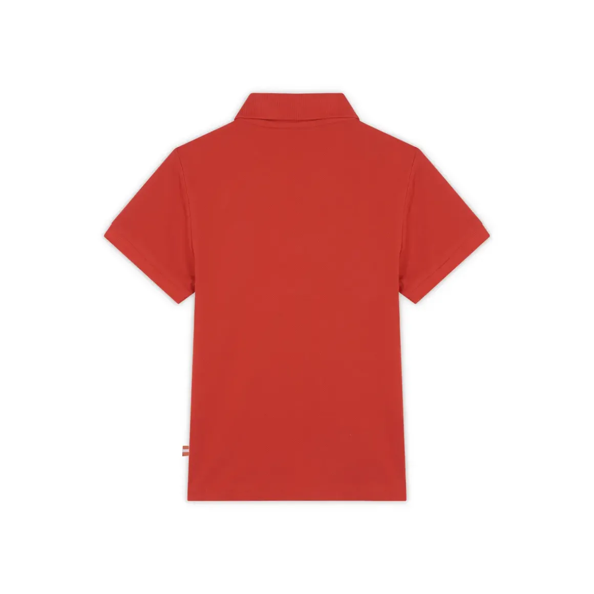 Roland-Garros Boys Outfit|Basic boy polo - Clay