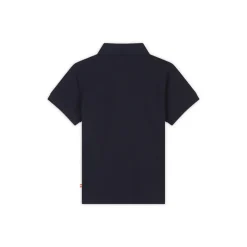 Roland-Garros Boys Outfit|Basic boy polo - Navy