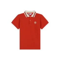 Roland-Garros Boys Outfit|boy Heritage Polo - Clay
