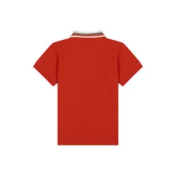 Roland-Garros Boys Outfit|boy Heritage Polo - Clay