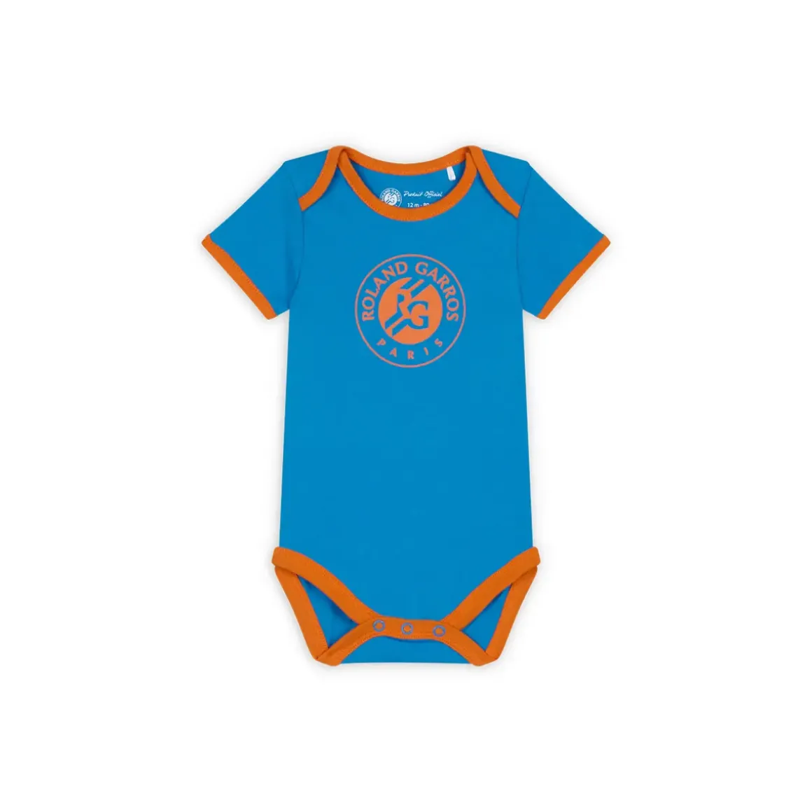 Roland-Garros Girls Outfit|Boys Outfit|boy Pop Energy Body - Blue