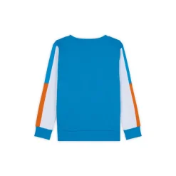 Roland-Garros Boys Outfit|boy Pop Energy Sweatshirt - Blue