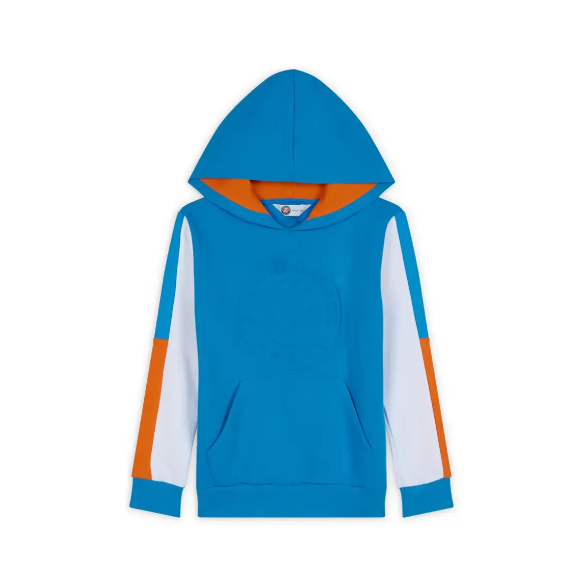 Roland-Garros Boys Outfit|boy Pop Energy Sweatshirt - Blue