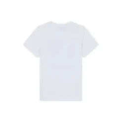 Roland-Garros Boys Outfit|boy Short Court Line T-Shirt - White