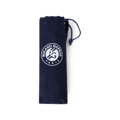 Roland-Garros Belts|Belts|braided belt - Navy blue
