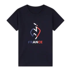Roland-Garros Girls Outfit|Boys Outfit|Children FFT t-shirt - Navy