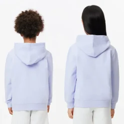 Roland-Garros Girls Outfit|Boys Outfit|Edition Child Embroidered Piqué Sweatshirt
