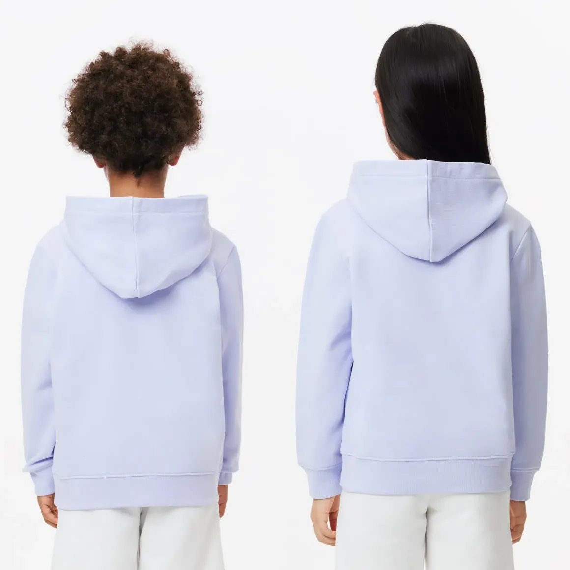 Roland-Garros Girls Outfit|Boys Outfit|Edition Child Embroidered Piqué Sweatshirt