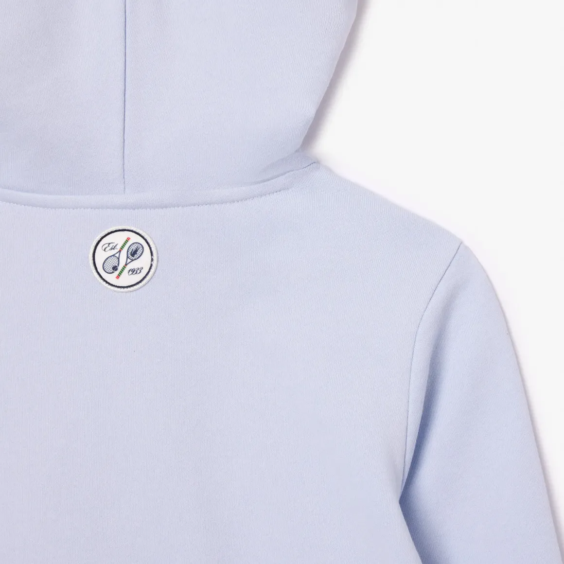 Roland-Garros Girls Outfit|Boys Outfit|Edition Child Embroidered Piqué Sweatshirt