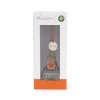 Roland-Garros Keyrings & Magnets|Eiffel Tower - grey