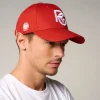 Roland-Garros Caps & Hats|Caps & Hats|embroidered logo Cap - Clay