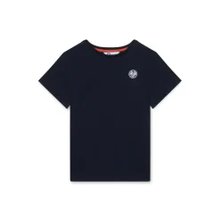 Roland-Garros Girls Outfit|Boys Outfit|Essentiels Child's T-shirt - Navy