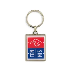 Roland-Garros Keyrings & Magnets|FFT Keychain - Multicolor