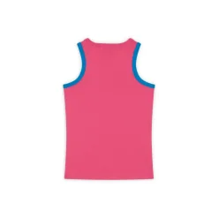 Roland-Garros Girls Outfit|girl Pop Energy Tank top - Pink and Blue