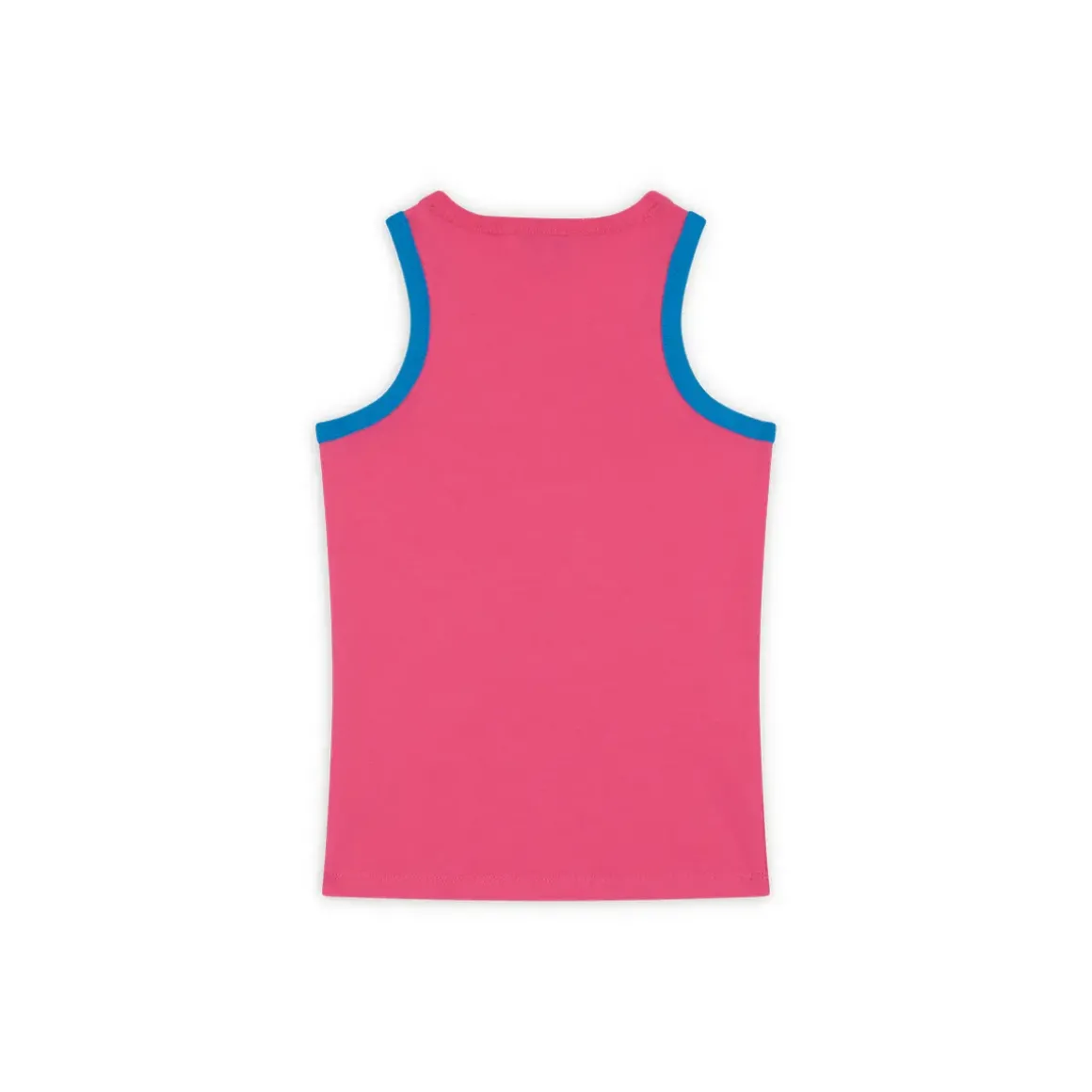 Roland-Garros Girls Outfit|girl Pop Energy Tank top - Pink and Blue