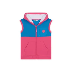 Roland-Garros Girls Outfit|girl Pop Energy Sweatshirt - Pink and Blue