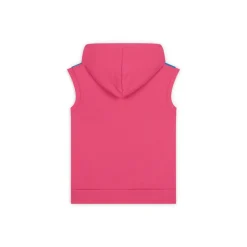 Roland-Garros Girls Outfit|girl Pop Energy Sweatshirt - Pink and Blue