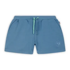 Roland-Garros Girls Outfit|girl short pants - Blue