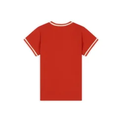 Roland-Garros Girls Outfit|Girl's Heritage shirt - Clay