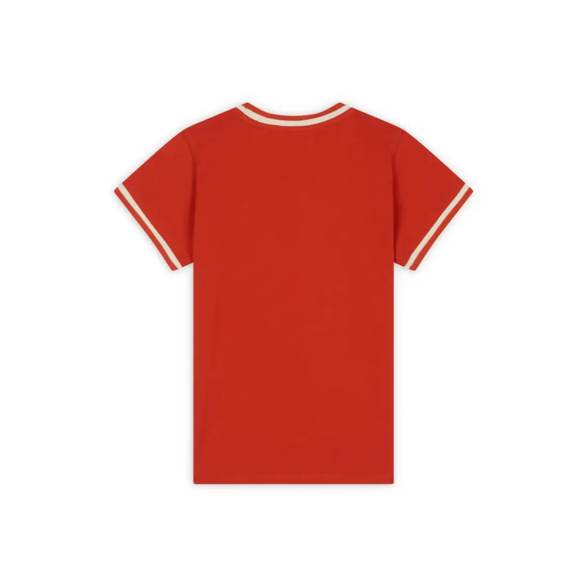 Roland-Garros Girls Outfit|Girl's Heritage shirt - Clay