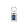 Roland-Garros Keyrings & Magnets|Grand Slam Keychain - Multicolor
