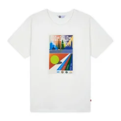 Roland-Garros T-shirts|Grand Slam Towns men t-shirt - White