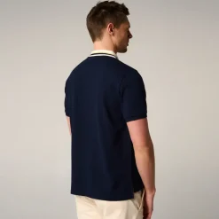 Roland-Garros Polos|Heritage Men's Polo - Navy