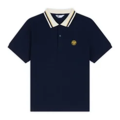 Roland-Garros Polos|Heritage Men's Polo - Navy