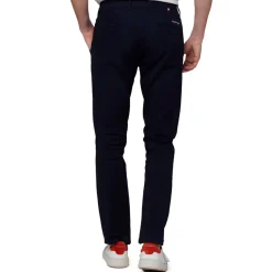 Roland-Garros Men Tennis Outfit|Men Tennis Outfits|Heritage Man Pant - Navy