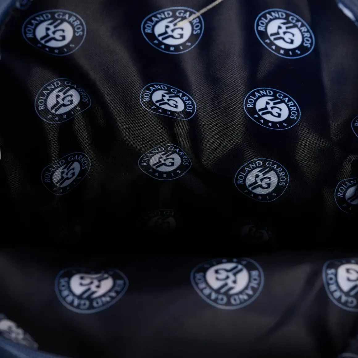 Roland-Garros Sport Bags|Bags|Kids' Backpack - Navy