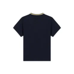 Roland-Garros Boys Outfit|Kids' Heritage Polo - Navy