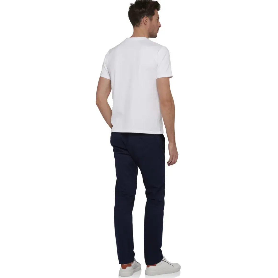Roland-Garros T-shirts|letters man t-shirt - white
