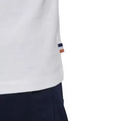 Roland-Garros T-shirts|letters man t-shirt - white