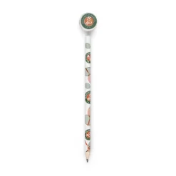 Roland-Garros Stationery|Accessories|logo Pencil Eraser - Multicolored