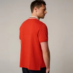 Roland-Garros Polos|man Heritage Polo - Clay Court